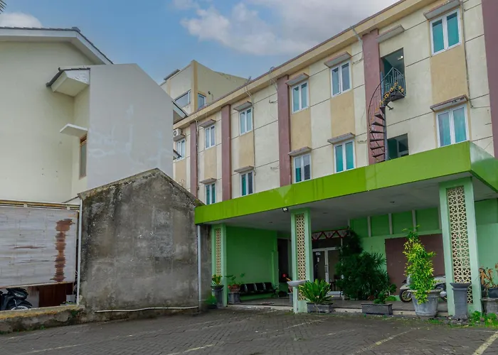 Hotel Dmadinah Inn Gentan